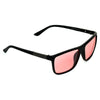 Sports Pink and Black Sunglasses For Men And Women-SunglassesCraft