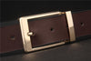 Trendy Square Luxury Design Belt For Men-SunglassesCraft