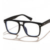 Fashion Square Anti Blue Rays Glasses For Unisex-SunglassesCraft