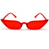 Stylish Donna Paulsen Red Eyewear For Men And Women-SunglassesCraft
