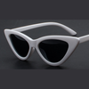 Felicity Smoak White Black Eyewear For Men And Women-SunglassesCraft