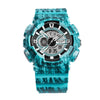 Multi-function Colorful Sport Military Digital Wrist Watches For Men And Women-SunglassesCraft