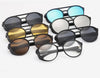 New Stylish Round Vintage Retro Sunglasses For Men And Women-SunglassesCraft