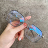 2021 Metal Punk Designer Frame Sunglasses For Unisex-SunglassesCraft