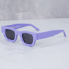 Steampunk Premium High Street Square Sunglasses For Men And Women- SunglassesCraft