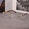 Rimless Eyeglasses For Men And Women- SunglassesCraft