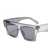 Stylish Oversized Square Sunglasses For Men And Women-SunglassesCraft