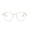 Fashion Reading Round Glasses Ultra-Light Frames - SunglassesCraft