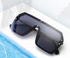 Stylish Rimless Candy Sunglasses For Men And Women-SunglassesCraft