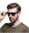 Sports Square Polarized Sunglasses For Men And Women -SunglassesCraft