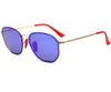 New Stylish Rim Less Blaze Sunglasses For Men And Women -SunglassesCraft