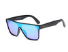 Classy Square Mirror Sunglasses For Men And Women-SunglassesCraft