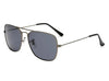 Square Mirror Sunglasses For Men And Women-SunglassesCraft