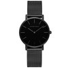Luxurious Stainless Steel Unisex Watch-SunglassesCraft