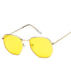 New Metal Classic Vintage Sunglasses For Men And Women-SunglassesCraft
