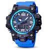 Most Extreme Multi-Color Fashionable Outdoor Sports Watch  For Men And Women-SunglassesCraft
