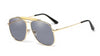 New Stylish Vintage Square Sunglasses For Men And Women-SunglassesCraft
