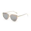 New Fashion Cat Eye Sunglasses Women Luxury Brand Design -SunglassesCraft