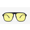 Classic Candy Square Sunglasses For Men And Women-SunglassesCraft