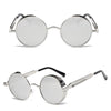 Round Sunglasses For Men And Women -SunglassesCraft