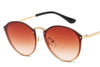 Celebrity Round Vintage Sunglasses For Men And Women-SunglassesCraft