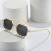 Vintage Square Summer Sunglasses For Men And Women- SunglassesCraft