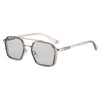 Classic Square Frame Retro Fashion Sunglasses For Unisex-SunglassesCraft