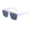 Fashionable Small Square Sunglasses For Men And Women-SunglassesCraft