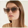 Ajay Devgan Oversized Square Sunglasses For Men And Women-SunglassesCraft Store