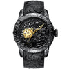 Creative Golden Dragon Men Mechanical Big Dial Wristwatch-SunglassesCraft