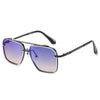 2020 New Fashion Brand Vintage High Quality Classic Design Pilot Sunglasses For Men And Women-SunglassesCraft