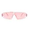 Trendy Retro Small Frame Sunglasses For Unisex-SunglassesCraft