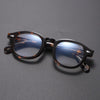 Johnny Depp Anti Blue Light Glasses For Unisex-SunglassesCraft