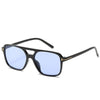 2020 Brand Designer Rectangle Candy Sunglasses For Unisex-SunglassesCraft