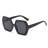 2020 Retro Brand Oversized Polygon Sunglasses For Men And Women-SunglassesCraft