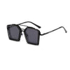 Retro Classic Punk Fashion Sunglasses For Unisex-SunglassesCraft