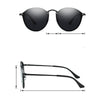 2020 New Driving Mirrors vintage Sunglasses For Women With Reflective Flate Lens-SunglassesCraft