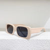 Vintage Cat Eye Frame Sunglasses For Unisex-SunglassesCraft