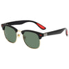 Classic Retro Polarized Brand Sunglasses For Unisex-SunglassesCraft