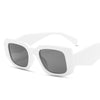 Brand Designer Irregular Square Sunglasses For Unisex-SunglassesCraft