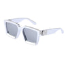 Crystal Shades Fashion Sunglasses For Unisex-SunglassesCraft