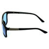 Sports Sky Blue and Black Sunglasses For Men And Women-SunglassesCraft