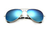 Classic Fashion Polarized Men/women's Sunglasses With Reflective Coating Lens Eyewear