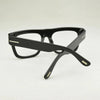Brand Square Spectacle Frame For Men And Women-SunglassesCraft