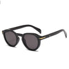 2022 Small Round Frame Sunglasses For Unisex-SunglassesCraft