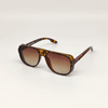 Stylish Square Side Cap Sunglasses For Men And Women-SunglassesCraft