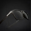 Stylish Crystal Black Eyewear For Men And Women-SunglassesCraft