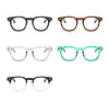 Classic Anti Blue Light Glasses Clear Lens Candy Color Optical For Men And Women-SunglassesCraft