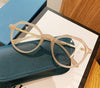 2021 Retro Polarized Round Frame Fashion Sunglasses For Men And Women-SunglassesCraft