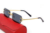 2021 Fashion Trimming European and American Trend Street Style Retro Sunglasses For Men And Women-SunglassesCraft